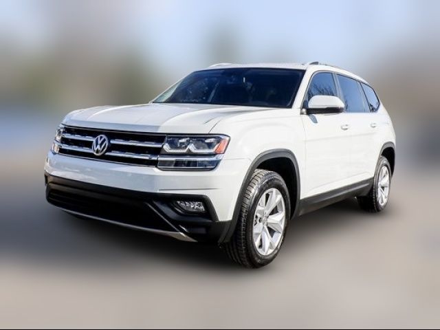 2018 Volkswagen Atlas 3.6L V6 SE