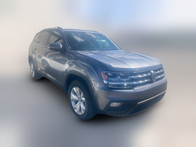 2018 Volkswagen Atlas 3.6L V6 SE