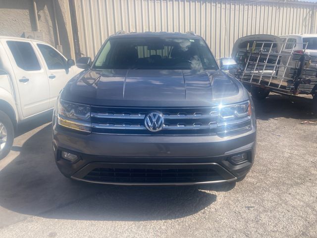 2018 Volkswagen Atlas 3.6L V6 SE