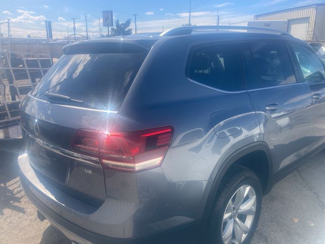 2018 Volkswagen Atlas 3.6L V6 SE