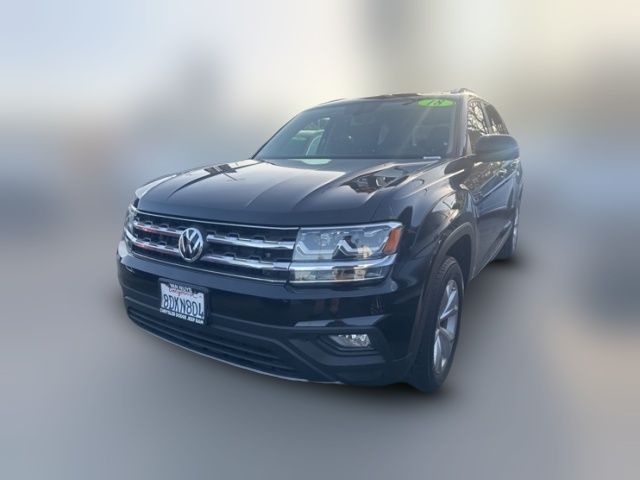 2018 Volkswagen Atlas 3.6L V6 SE