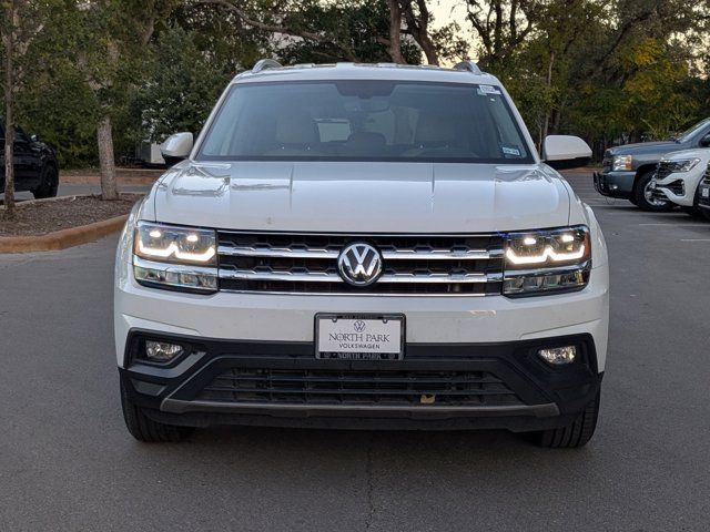 2018 Volkswagen Atlas 3.6L V6 SE