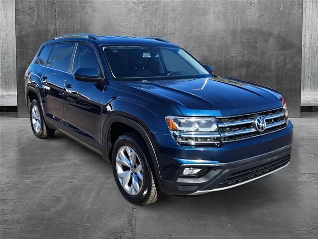 2018 Volkswagen Atlas 3.6L V6 SE