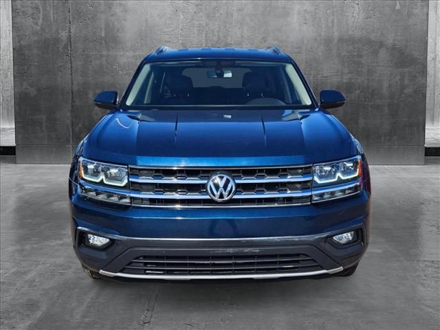 2018 Volkswagen Atlas 3.6L V6 SE