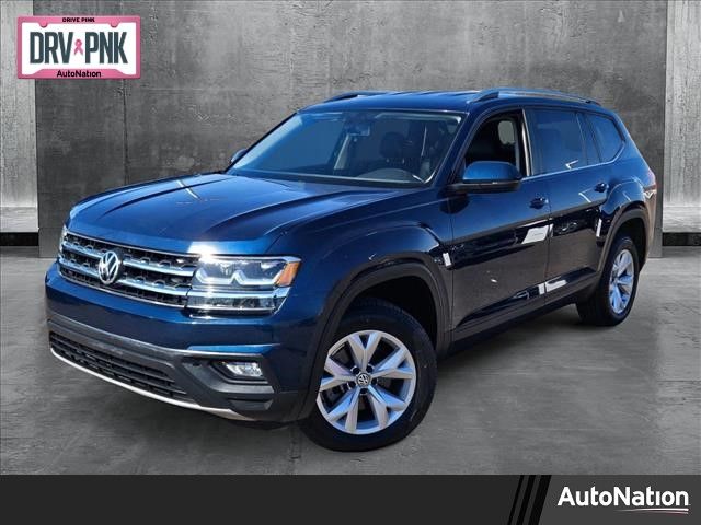 2018 Volkswagen Atlas 3.6L V6 SE