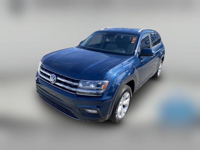 2018 Volkswagen Atlas 3.6L V6 SE