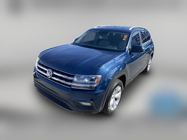 2018 Volkswagen Atlas 3.6L V6 SE