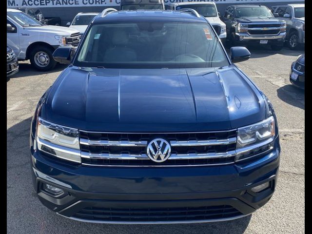 2018 Volkswagen Atlas 3.6L V6 SE