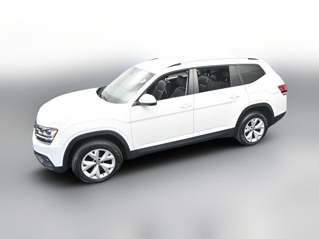 2018 Volkswagen Atlas 3.6L V6 SE