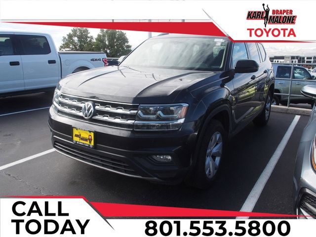 2018 Volkswagen Atlas 3.6L V6 SE