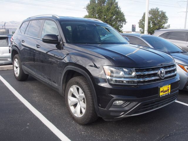 2018 Volkswagen Atlas 3.6L V6 SE