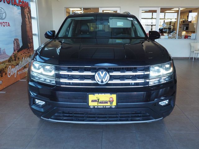 2018 Volkswagen Atlas 3.6L V6 SE