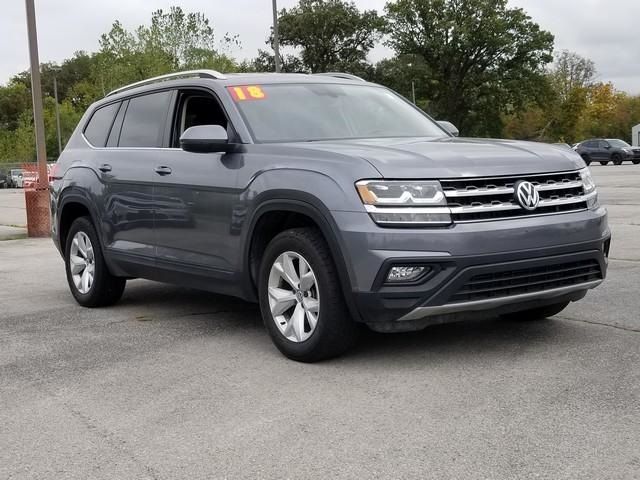 2018 Volkswagen Atlas 3.6L V6 SE