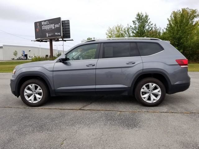 2018 Volkswagen Atlas 3.6L V6 SE