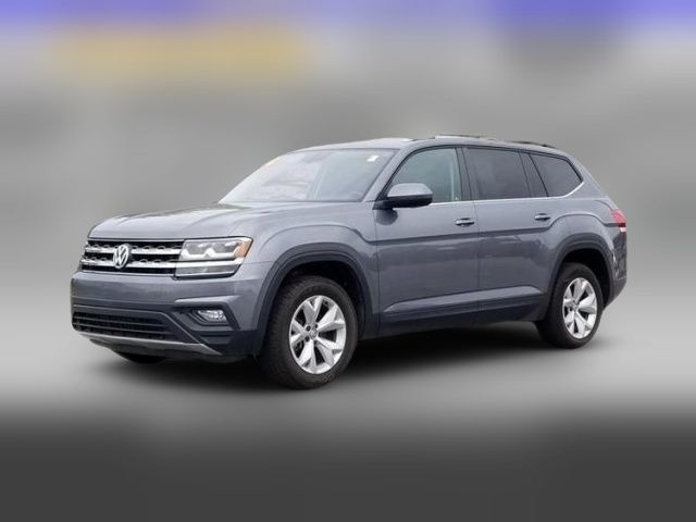 2018 Volkswagen Atlas 3.6L V6 SE