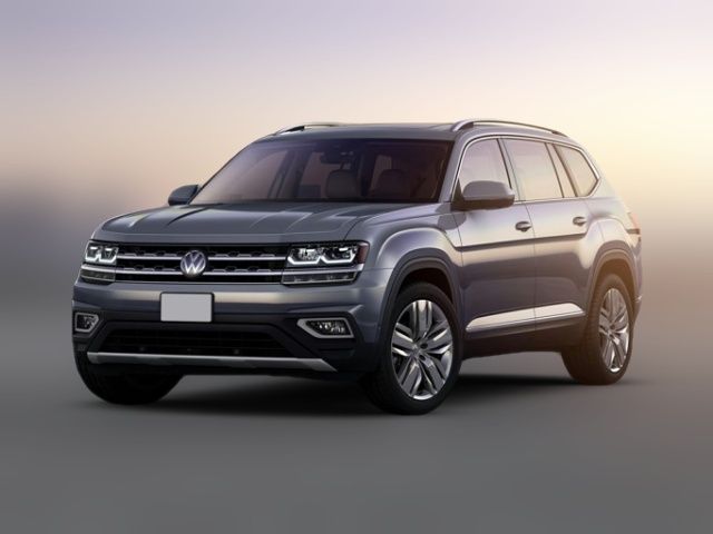 2018 Volkswagen Atlas 3.6L V6 SE