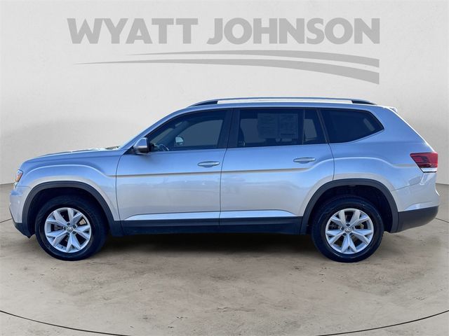 2018 Volkswagen Atlas 3.6L V6 SE