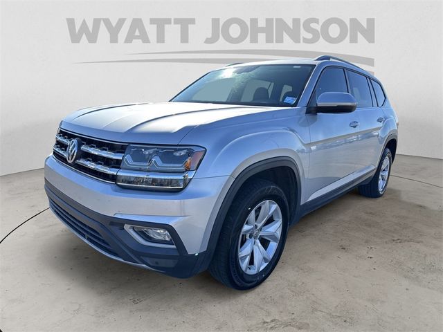 2018 Volkswagen Atlas 3.6L V6 SE