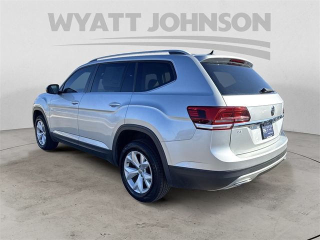 2018 Volkswagen Atlas 3.6L V6 SE