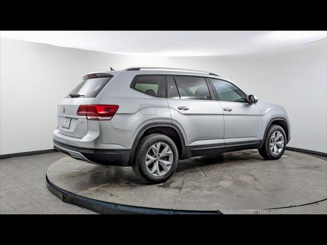 2018 Volkswagen Atlas 3.6L V6 SE