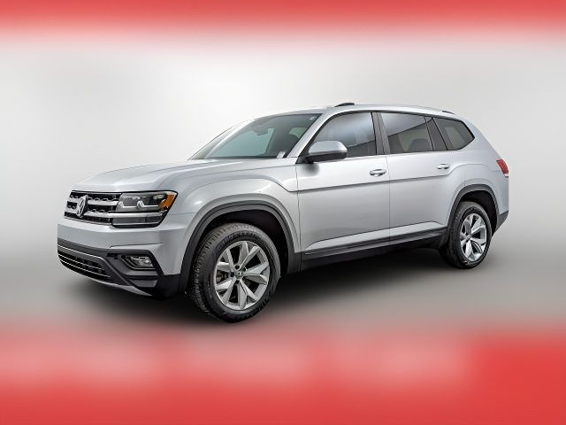 2018 Volkswagen Atlas 3.6L V6 SE