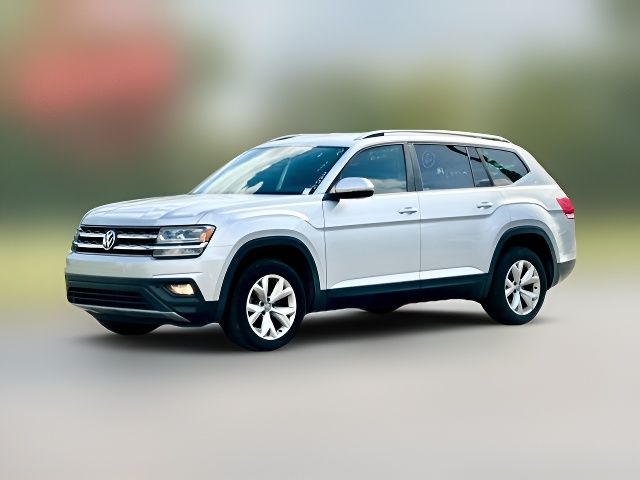 2018 Volkswagen Atlas 3.6L V6 SE