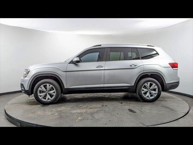 2018 Volkswagen Atlas 3.6L V6 SE