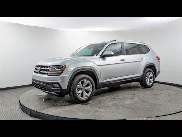 2018 Volkswagen Atlas 3.6L V6 SE