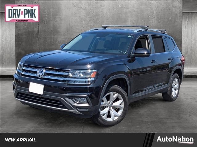 2018 Volkswagen Atlas 3.6L V6 SE