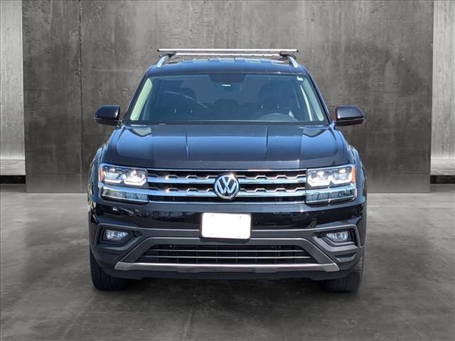 2018 Volkswagen Atlas 3.6L V6 SE