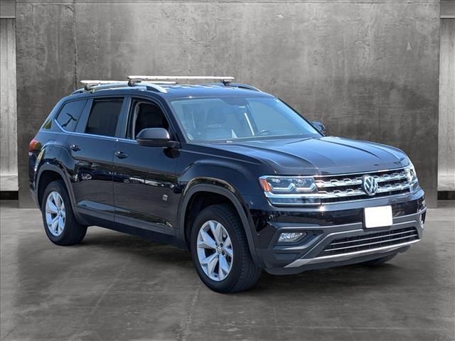 2018 Volkswagen Atlas 3.6L V6 SE