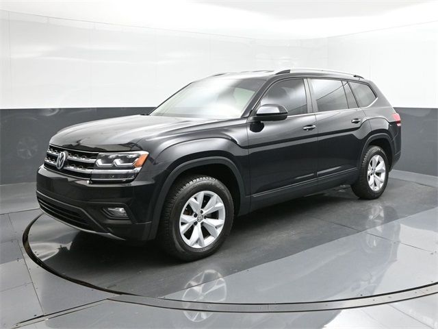 2018 Volkswagen Atlas 3.6L V6 SE