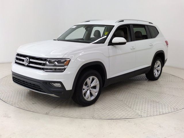 2018 Volkswagen Atlas 3.6L V6 SE