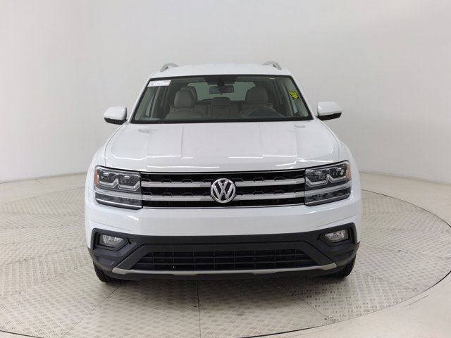 2018 Volkswagen Atlas 3.6L V6 SE