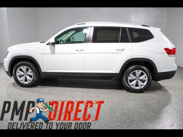 2018 Volkswagen Atlas 3.6L V6 SE