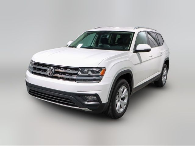 2018 Volkswagen Atlas 3.6L V6 SE