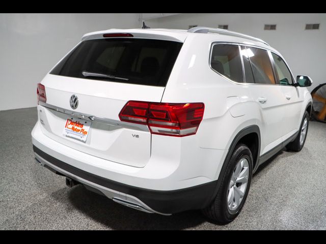2018 Volkswagen Atlas 3.6L V6 SE
