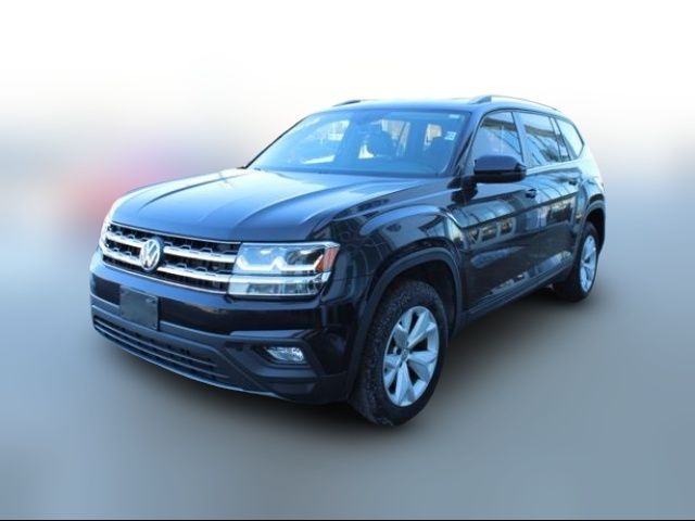 2018 Volkswagen Atlas 3.6L V6 SE