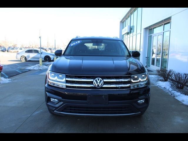 2018 Volkswagen Atlas 3.6L V6 SE