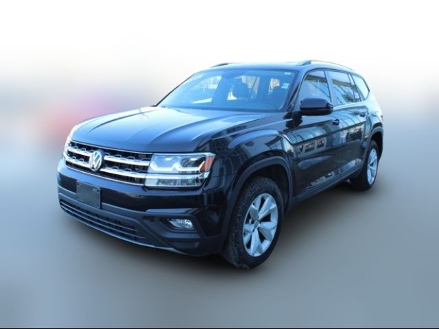 2018 Volkswagen Atlas 3.6L V6 SE