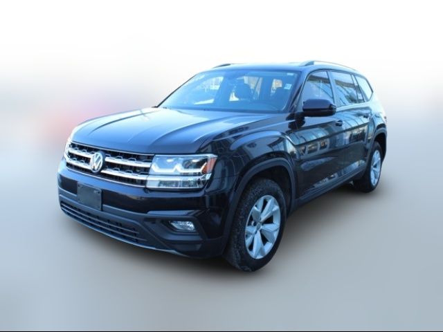 2018 Volkswagen Atlas 3.6L V6 SE