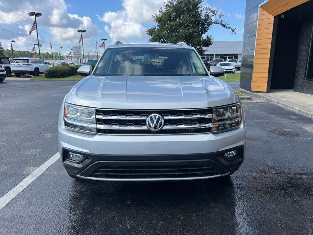 2018 Volkswagen Atlas 3.6L V6 SE