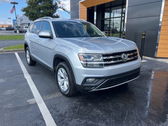 2018 Volkswagen Atlas 3.6L V6 SE