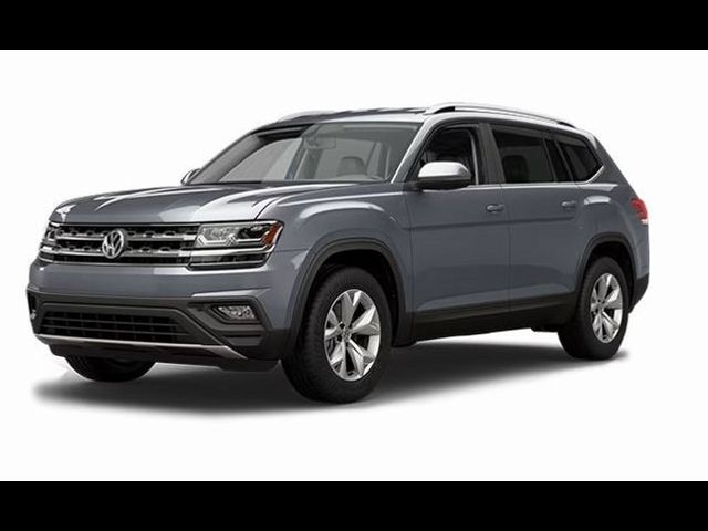 2018 Volkswagen Atlas 3.6L V6 SE