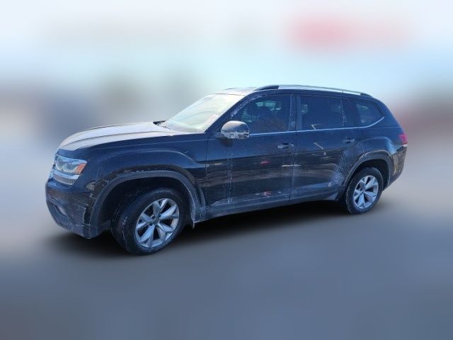 2018 Volkswagen Atlas 3.6L V6 SE