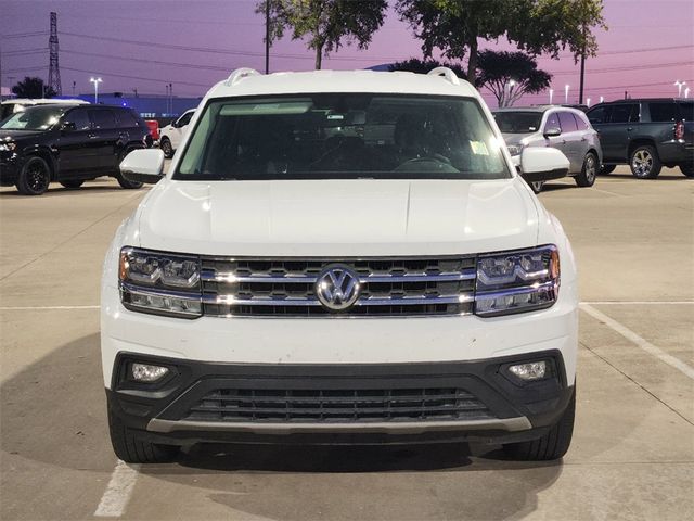 2018 Volkswagen Atlas 3.6L V6 SE