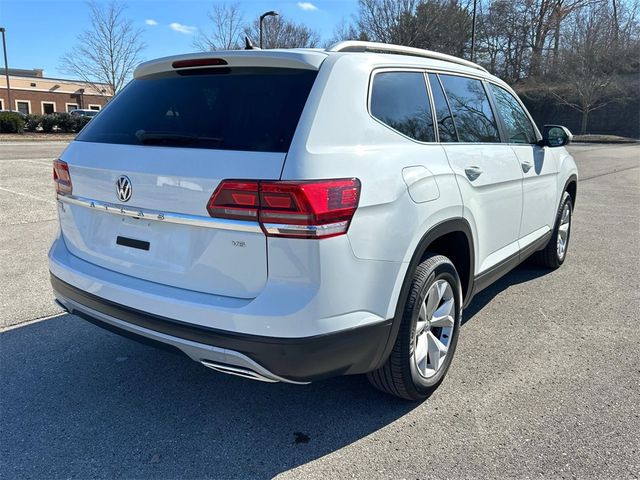 2018 Volkswagen Atlas 3.6L V6 SE