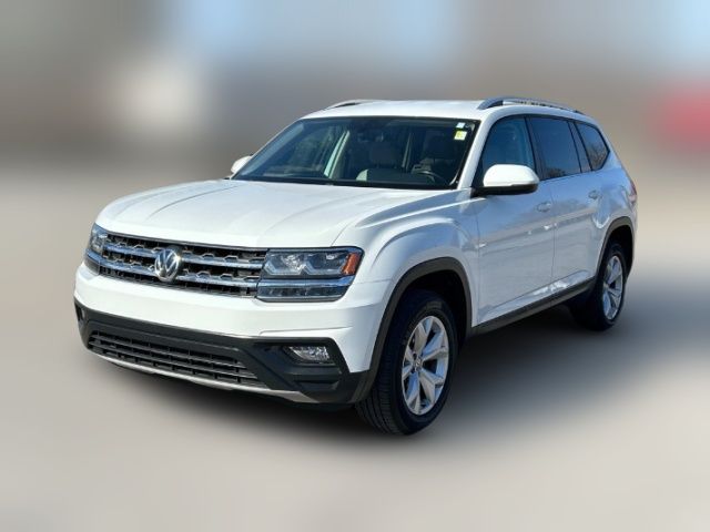 2018 Volkswagen Atlas 3.6L V6 SE