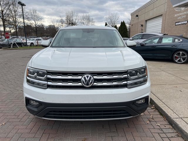 2018 Volkswagen Atlas 3.6L V6 SE