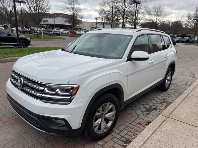 2018 Volkswagen Atlas 3.6L V6 SE